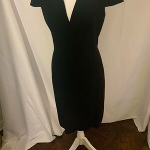 Alexander McQueen Vintage Black Dress